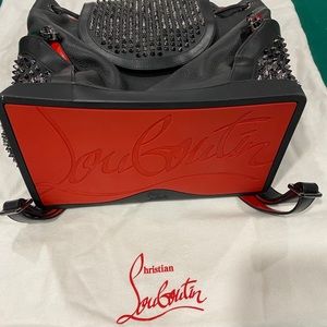 Christian louboutin backpack